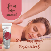 AS233R - Gel Nuru para Massagem Sensual Sensation Gel - 220ml